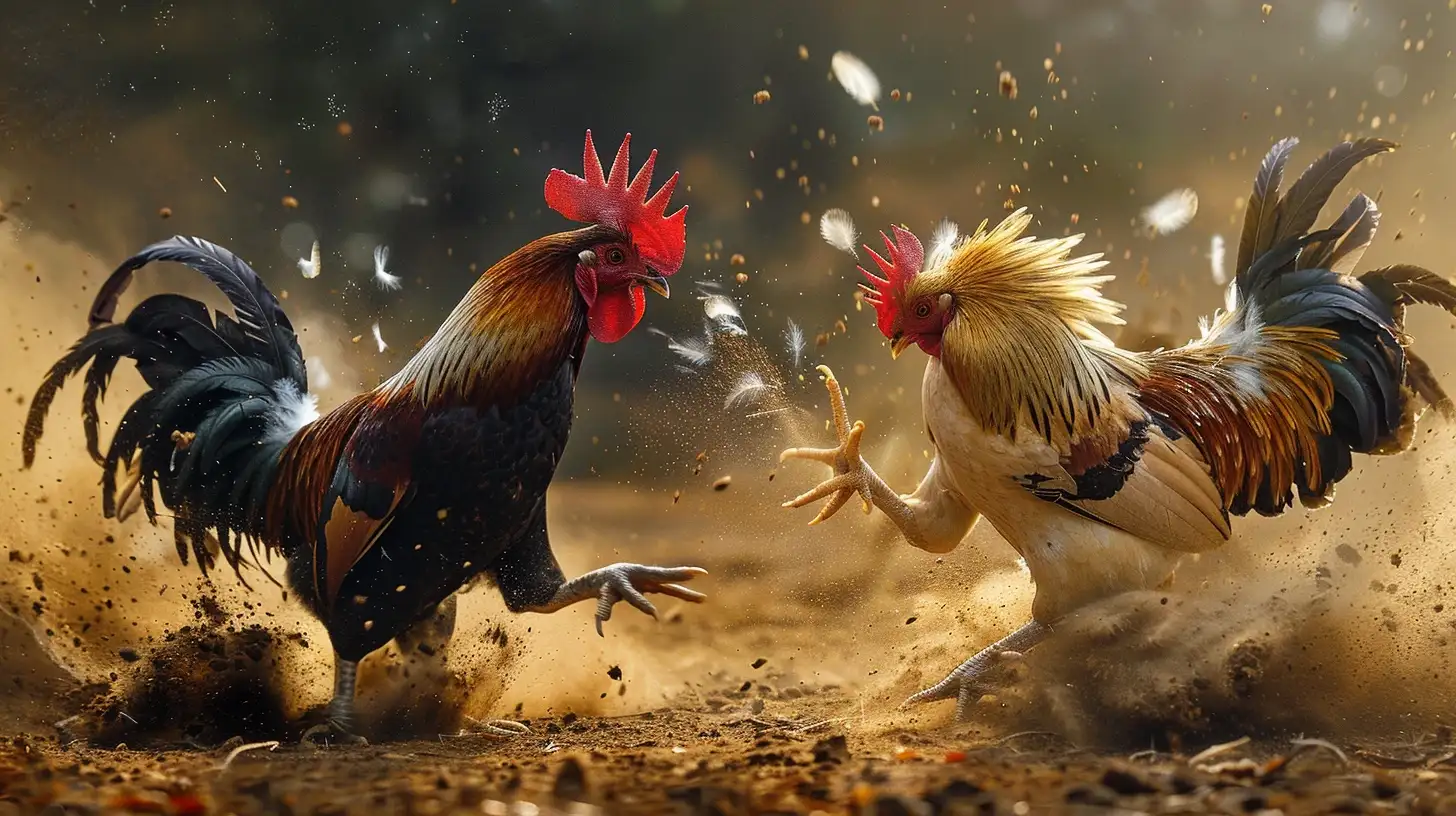 Cockfight