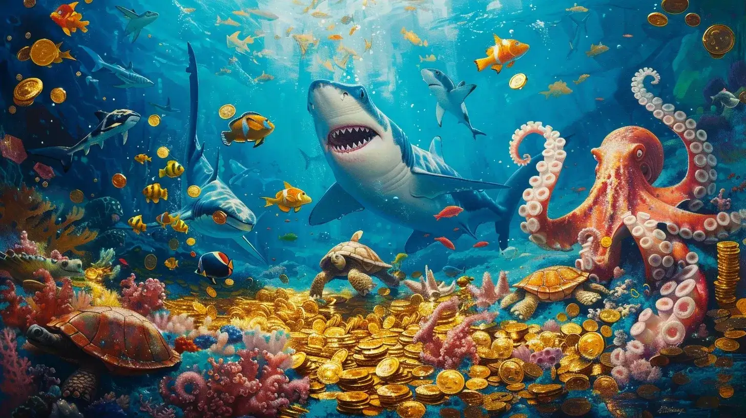 Fishing Games